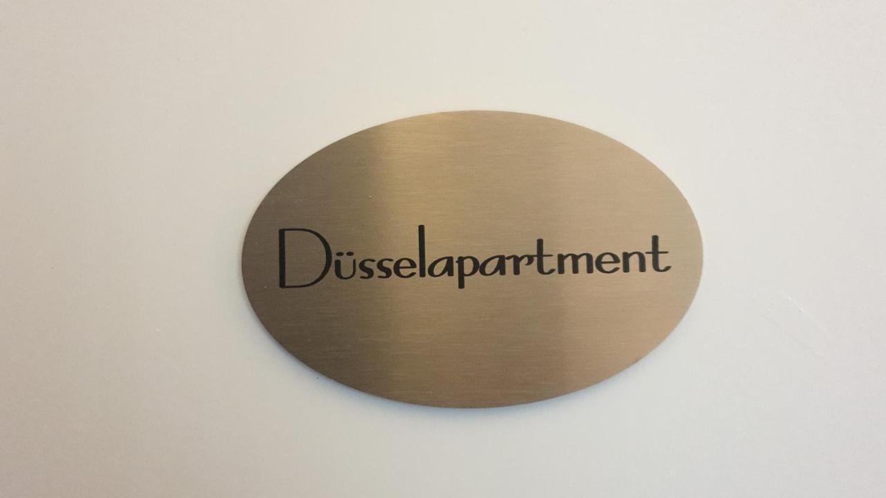 Das Duesselapartment Haan Exterior photo